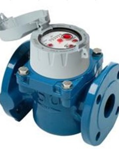 Flow meter H4000 DN150 3,5/400 min/max m3/uur